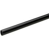 Hettich Drog za oblačila (Ø x Do: 25 x 1.000 mm, Lakiran, Črna) | Shoptok.si