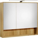 XORA omara z ogledalom 80/70/15 cm | Shoptok.si