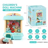 Vamos toys Mašina sa hvataljkom – plava | Eponuda.com