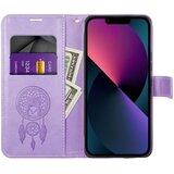 forcell Ovitek Forcell MEZZO Book za IPHONE 7 / 8 / SE 2020 / SE 2022 dreamcatcher vijoličen | Shoptok.si