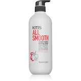 KMS All Smooth Conditioner regenerator za zaglađivanje za jaku, grubu i suhu kosu 750 ml Cijene