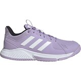 Adidas Ženske patike Court Flight, Lavanda | ePonuda.com