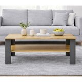 Livetastic KLUBSKA MIZA, antracit, barve medu | Shoptok.si