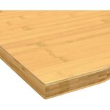  Ploča za radni stol 110 x 60 x 2,5 cm od bambusa | shoptok.hr