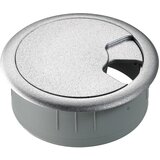HETTICH DIY SPECIALNO OKOVJE POKROV ZA KABLE FI 60 PVC KROMIRAN | Shoptok.si