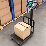  Elektronska platformska vaga do 200 kg sa LCD ekranom | Eponuda.com