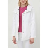Geox Jakne W NAHALA Bela | Shoptok.si