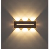 Globo 78394-17 - LED zidno svetlo ROJAS LED/17W/230V 3000K | Eponuda.com