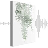  Slika - Green Cascade (1 Part) Vertical 80x120 | shoptok.hr