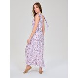Sinsay Maxi haljina cvjetna uzorka | shoptok.hr