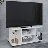 MID.YOU Stojalo Za Tv Findalo, Bela | Shoptok.si