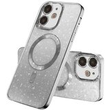 Magsafe glitter maskica iPhone 12 Pro Silver | Eponuda.ba