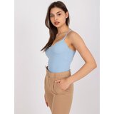 Och Bella Top-TW-TP-BL-009.27X-Light Blue | shoptok.hr