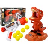  Pucačka igra dinosauri s pištoljem i kuglicama | shoptok.hr