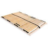  Podnica za krevet s 28 letvica i 7 zona 100 x 200 cm | shoptok.hr