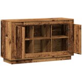  Komoda boja starog drva 102x35x60 cm od konstruiranog drva | shoptok.hr
