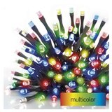 STANDARD LED povezovalna božična veriga, 10 m, zunanja in notranja, večbarvna | Shoptok.si