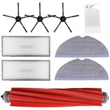 INORCO Za S7 S7+ S7 Pro S7 MaxV S7 MaxV Ultra Dodatki Nadomestni Deli Glavna Stranska Krtača Filter Mops, (22026953) | Shoptok.si