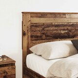  Uzglavlje Staro drvo Konstruirano drvo | shoptok.hr