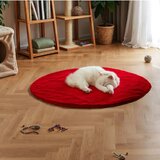 Paws &amp; Whiskers Prostirka za mačke crvena Cijene