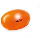 Ledragomma PEZZI jajčna krogla Standardna ovalna krogla, oranžna, 55 cm | Shoptok.si