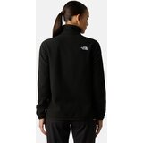 The North Face Sportska sweater majica 'Glacier' crna / bijela | shoptok.hr