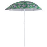  Sklopivi suncobran zeleni 150 cm | shoptok.hr