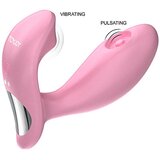 Toy Joy Vibrator za točko G FLAMENGO (R11022) Cene