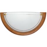  Brilagi - Zidna lampa ORBIS 1xE27/60W/230V 30 cm borovina | Eponuda.com