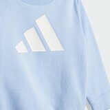 Adidas Jogging komplet 'Essentials' plava / indigo / bijela | shoptok.hr