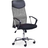 Shumee Topeshop KRZESŁO NEMO SZARE office /computer chair Padded seat Mesh backrest Shumee Topeshop KRZESŁO NEMO SZARE office /computer chair Padded seat Mesh backrest Slike