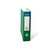  Economy, registrator samostojeći, sa metalnim ivicama, 75 mm, zelena ( 479202 ) Cene