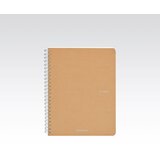 Fabriano Bilježnica Ecoqua original A5 90g 70L spiralna crte bruno 19148202 | shoptok.hr