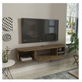 Hanah home tv polica ibarra oud oak | ePonuda.com