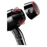 Valera Swiss Silent Jet 7500 Light Ionic Rotocord profesionalni sušilec za lase z ionizatorjem | Shoptok.si