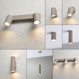  Brilagi - Spot svetiljka CRISPINA 2xGU10/10W/230V bež | Eponuda.com