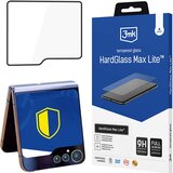 3mk HARDGLASS MAX LITE BLACK ZA STEKLO SAMSUNG GALAXY Z FLIP 6 GLASS, (21976600) Cene