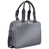 Leitz Torba Shopper Smart Traveller, 13,3&quot;, za prenosnik, siva | Shoptok.si