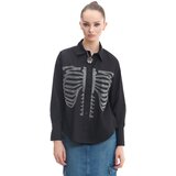 Cropp - Srajca - Črna | Shoptok.si