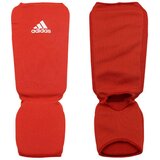PrideShop Bombažni ščitniki za golenico in nart Adidas - Shin Instep - Rdeča , Large | Shoptok.si
