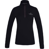 Kingsland Ženska majica za treniranje z dolgimi rokavi "Classic" navy - XS | Shoptok.si