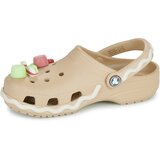 Crocs Cokli Classic Gingerbread Clog Bež | Shoptok.si