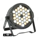 Ibiza LED PAR Reflektor THINPAR 36×1-W WHITE Cijene
