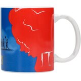 SD Toys Šalica IT - Circo Welcome to Derry, 330 ml | shoptok.hr