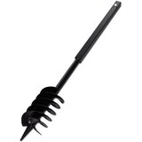 Ručna Jeklen spiralni vrtalni sveder za zemljo z ročajem 120 mm s 13 m pod. | Shoptok.si