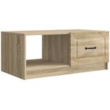  Stolić za kavu Hrast sonoma 90 x 50 x 37 cm Konstruirano drvo | shoptok.hr