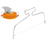 Eva Rezalnik - žaga za rezanje biskvita 28cm / inox, (5000200281) | Shoptok.si