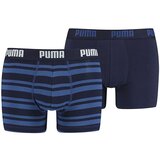 Puma muške lfs bokserice heritage stripe boxer 2P cene