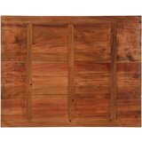 Stolna Mizna plošča 90x80x3,8 cm pravokotna trden predelan les, (21412074) | Shoptok.si