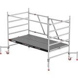 Altrex Pomičen oder RS TOWER 55, ploščad Fiber-Deck®, dolžina 2,45 m, delovna višina 2,70 m | Shoptok.si